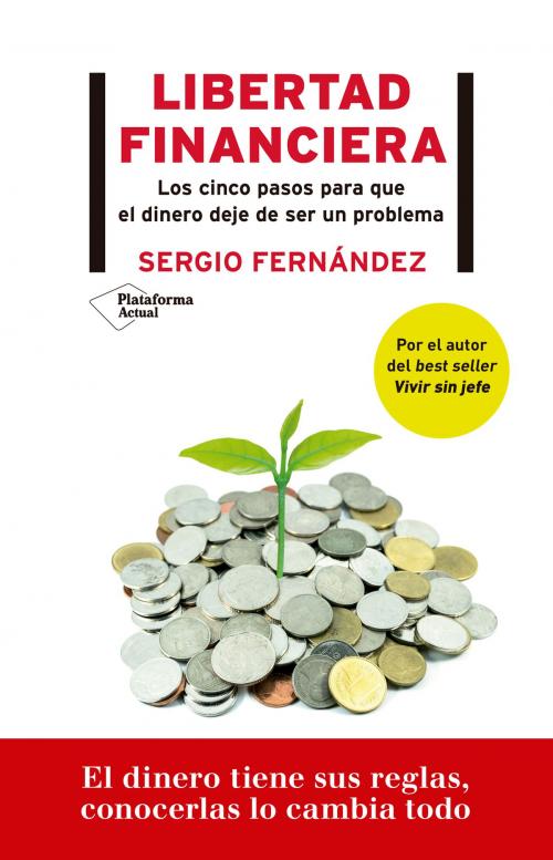 Cover of the book Libertad financiera by Sergio Fernández, Plataforma