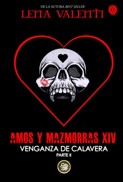 Cover of the book Amos y Mazmorras XIV by Lena Valenti, Editorial Vanir