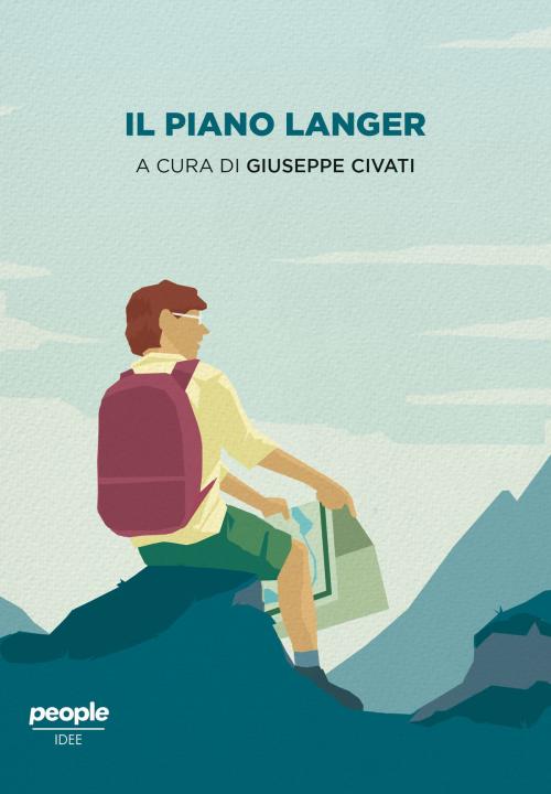 Cover of the book Il piano Langer by Giuseppe Civati, People