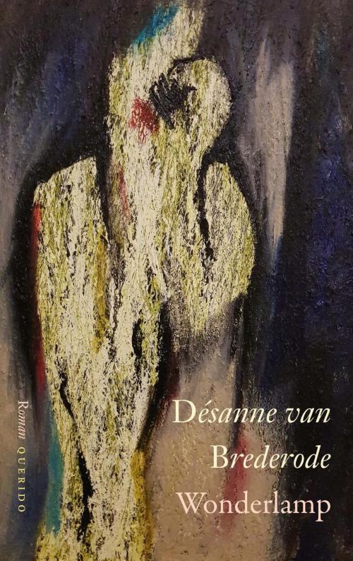 Cover of the book Wonderlamp by Désanne van Brederode, Singel Uitgeverijen