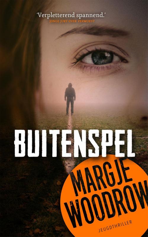 Cover of the book Buitenspel by Margje Woodrow, VBK Media