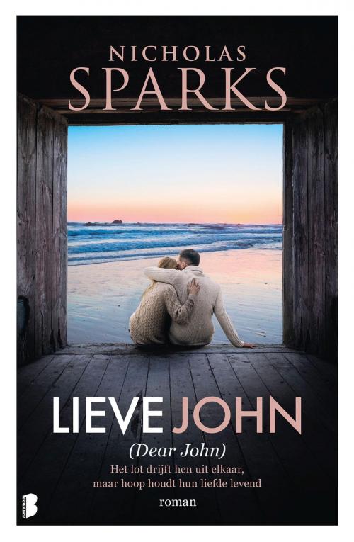 Cover of the book Lieve John by Nicholas Sparks, Meulenhoff Boekerij B.V.