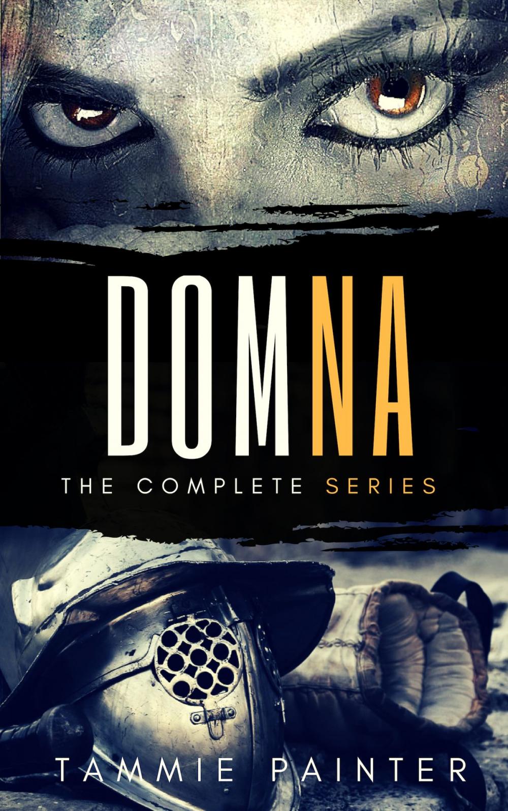 Big bigCover of Domna