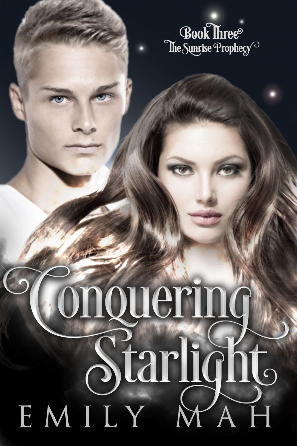 Big bigCover of Conquering Starlight