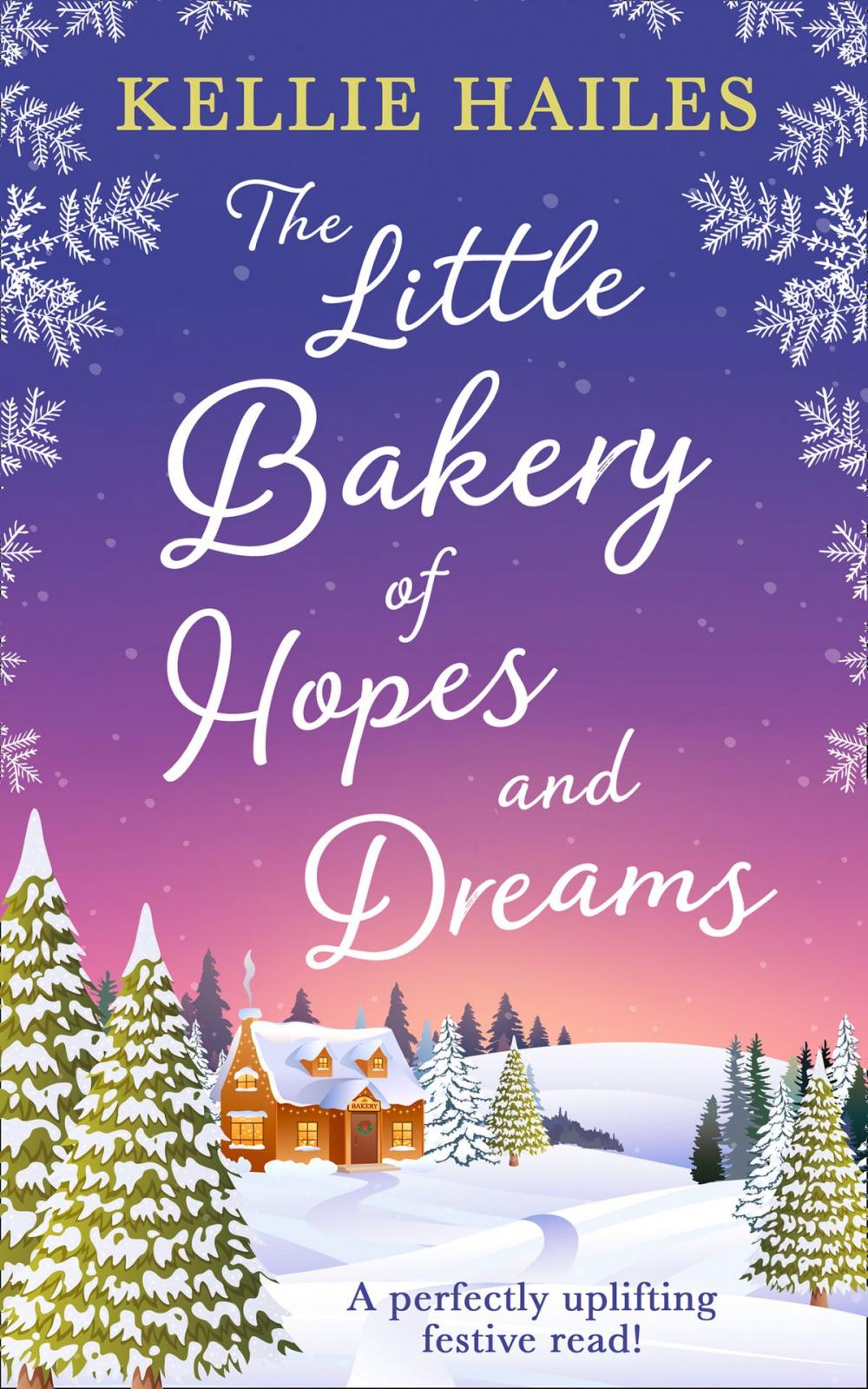 Big bigCover of The Little Bakery of Hopes and Dreams