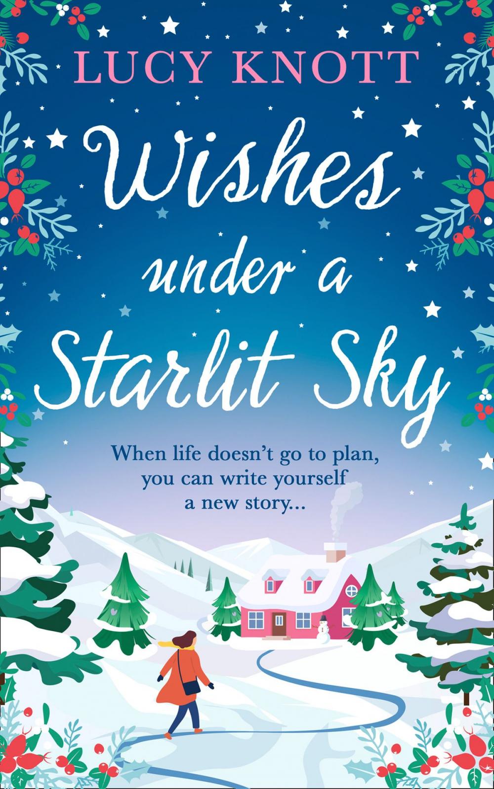 Big bigCover of Wishes Under a Starlit Sky