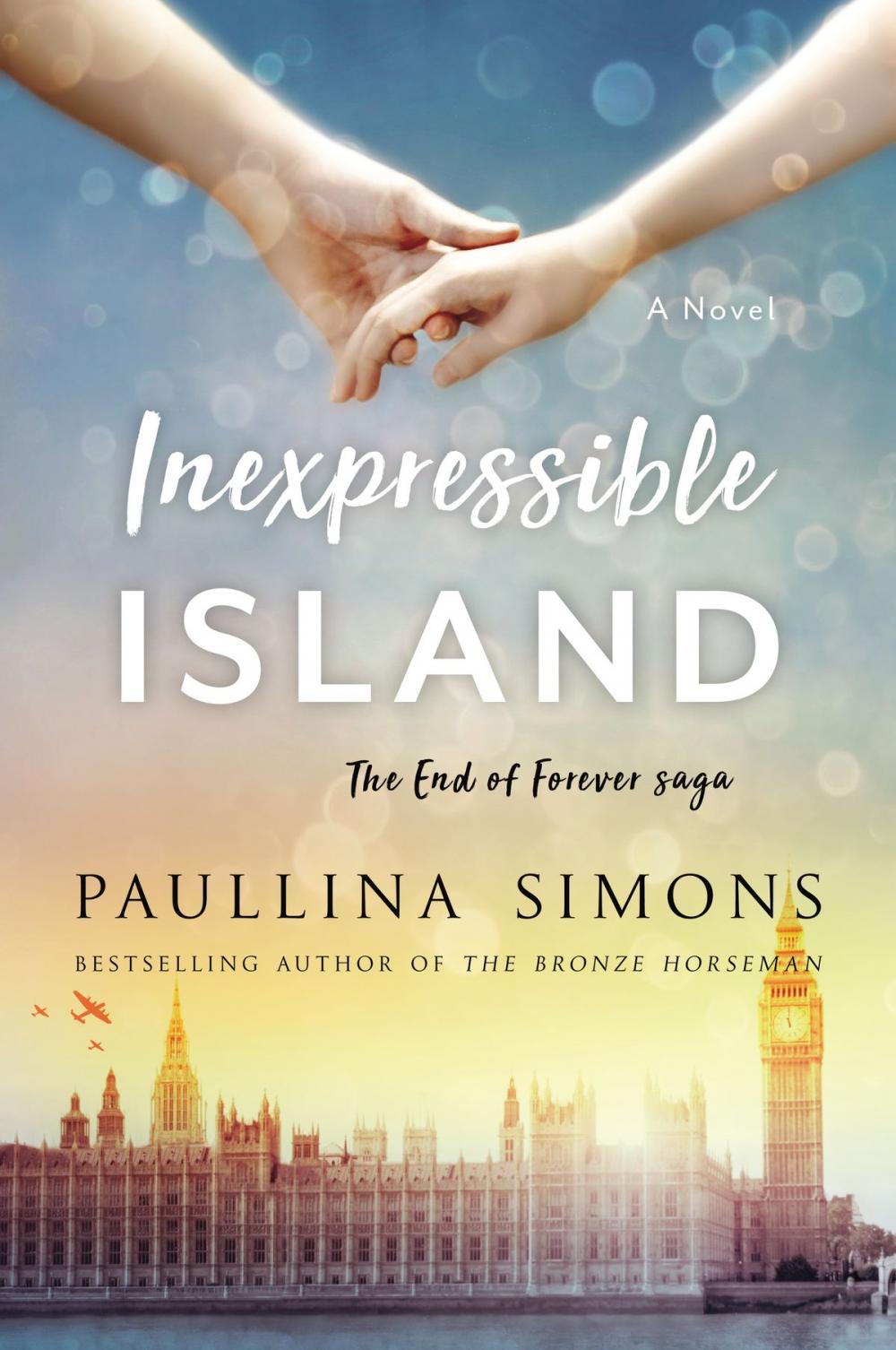 Big bigCover of Inexpressible Island