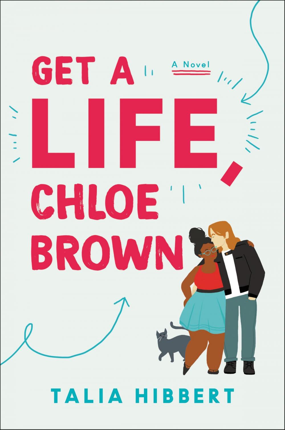 Big bigCover of Get a Life, Chloe Brown