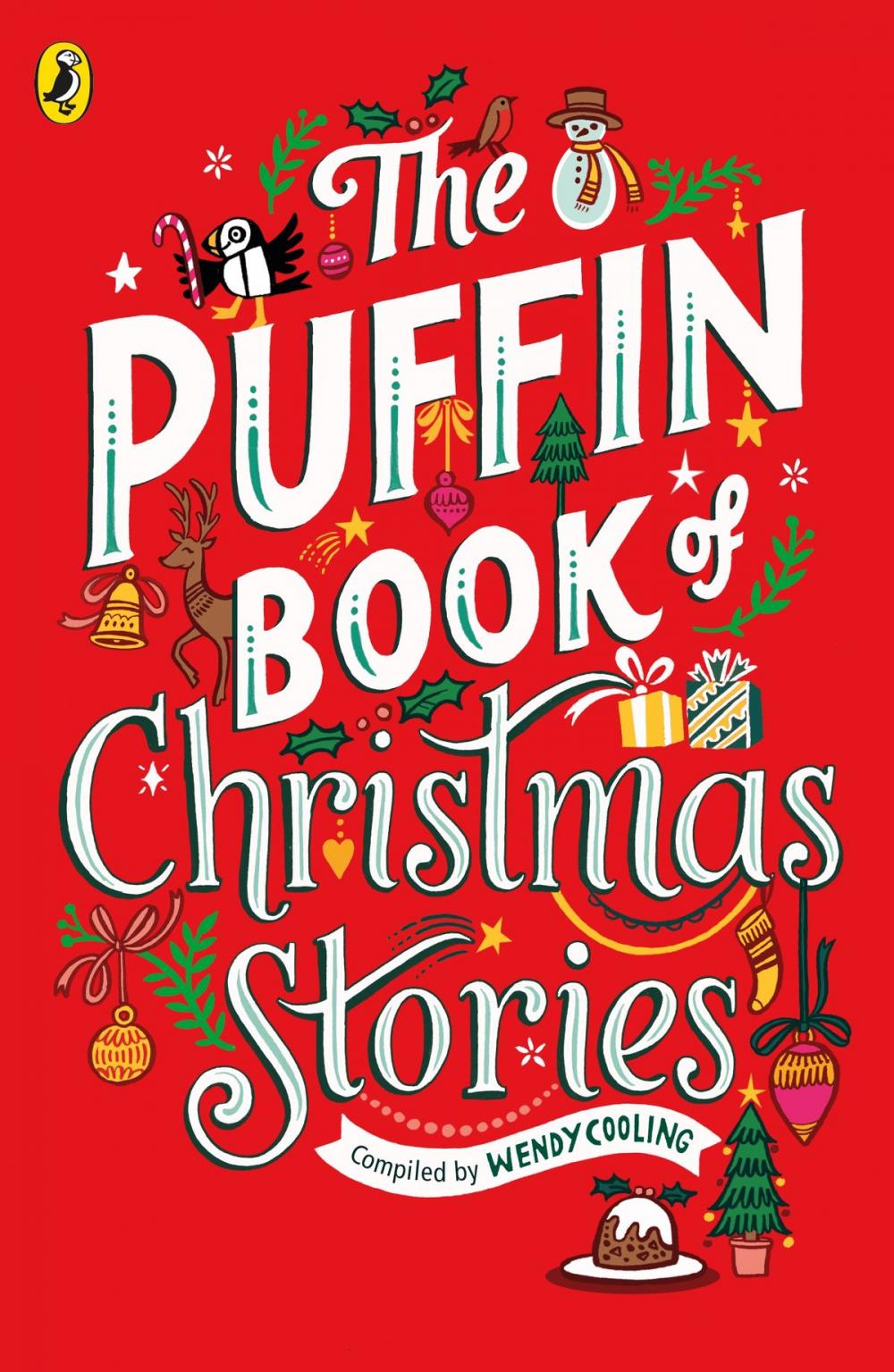 Big bigCover of The Puffin Book of Christmas Stories