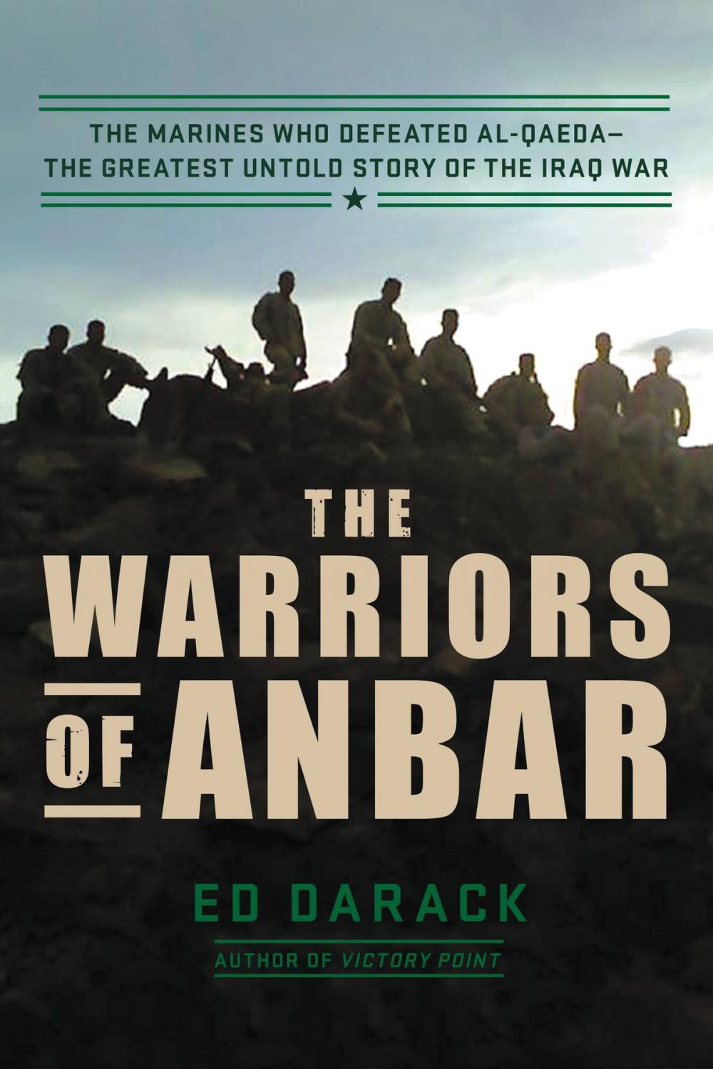 Big bigCover of The Warriors of Anbar