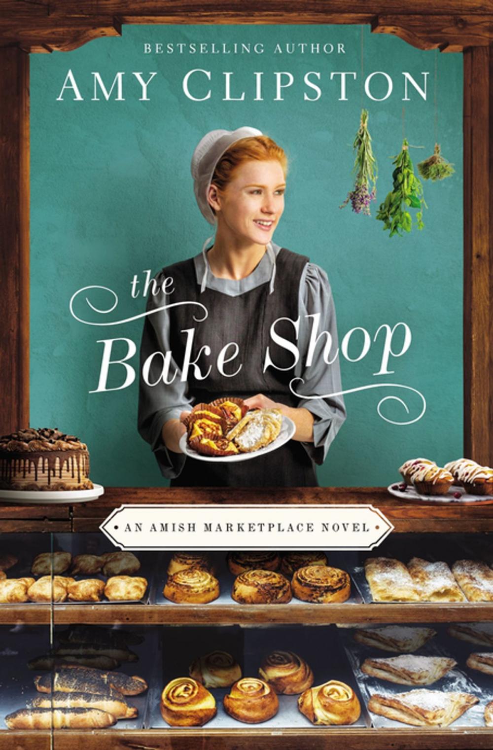 Big bigCover of The Bake Shop