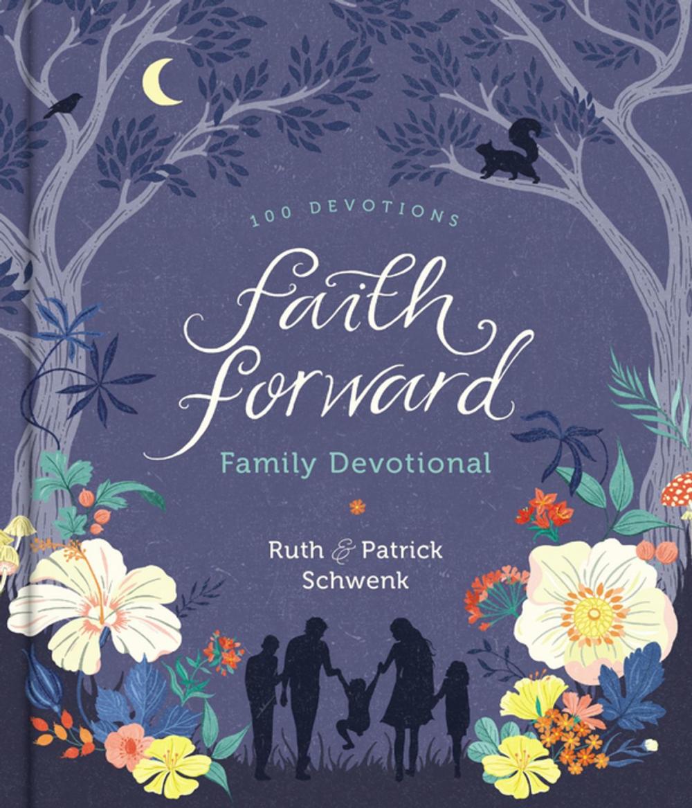 Big bigCover of Faith Forward Family Devotional