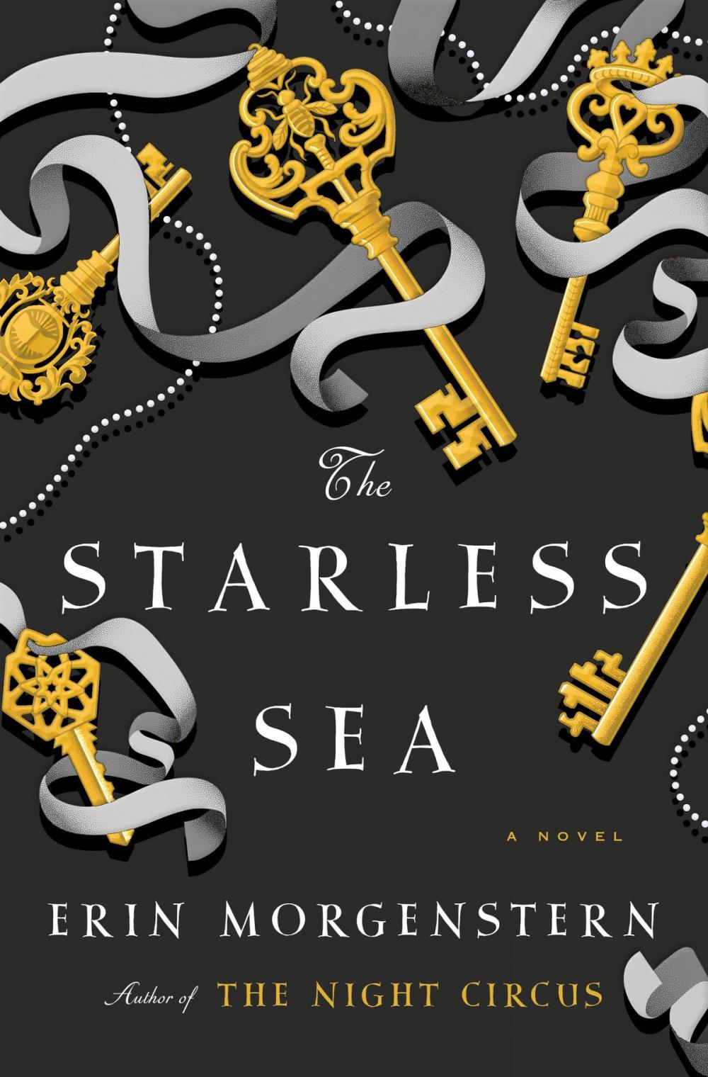 Big bigCover of The Starless Sea