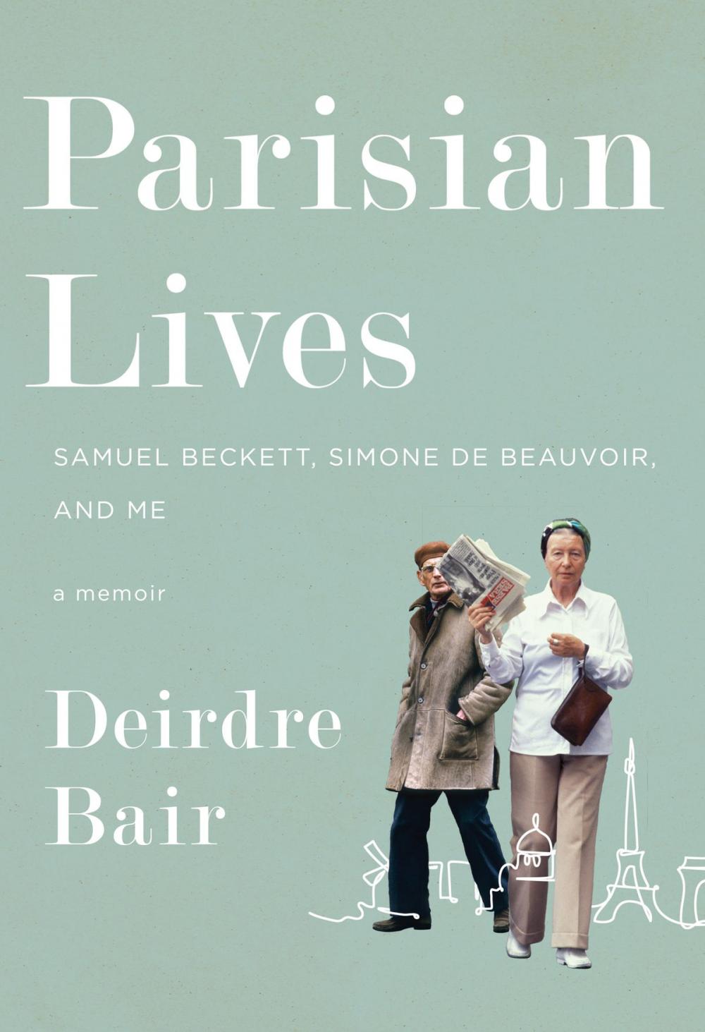 Big bigCover of Parisian Lives