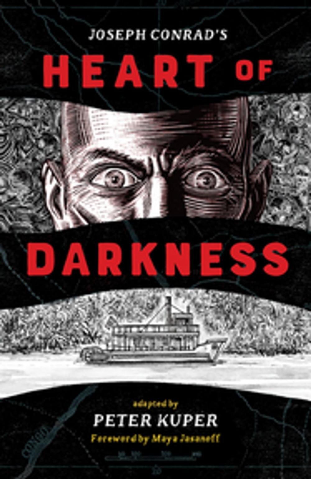 Big bigCover of Heart of Darkness