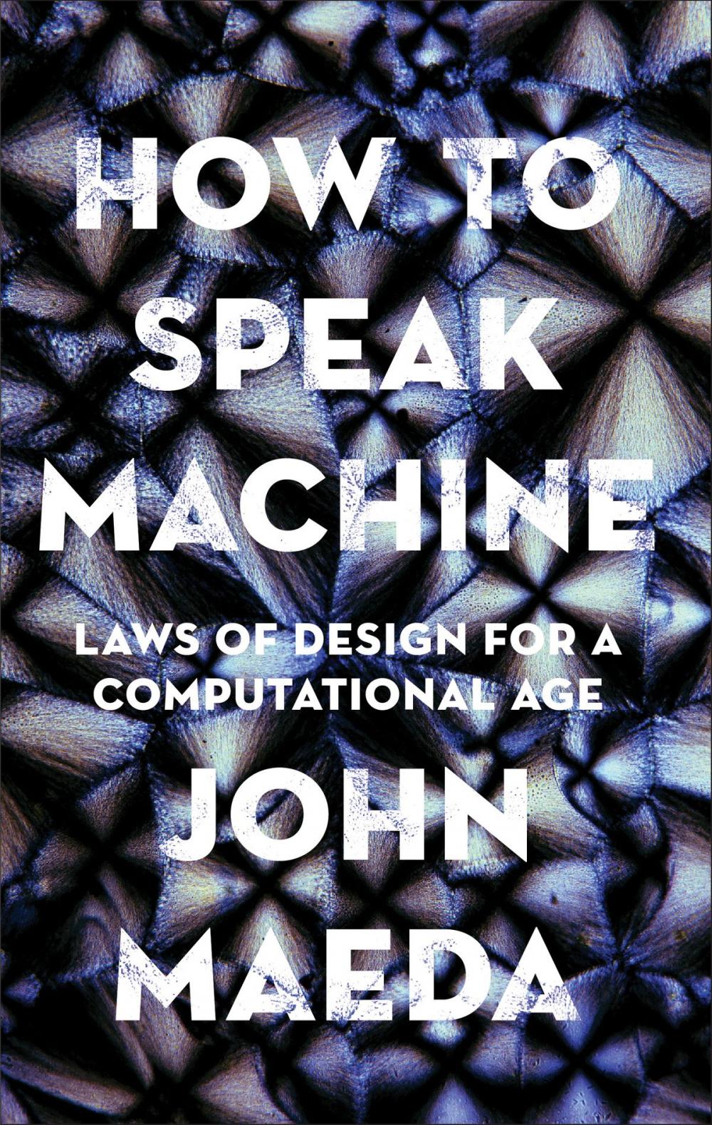 Big bigCover of How to Speak Machine