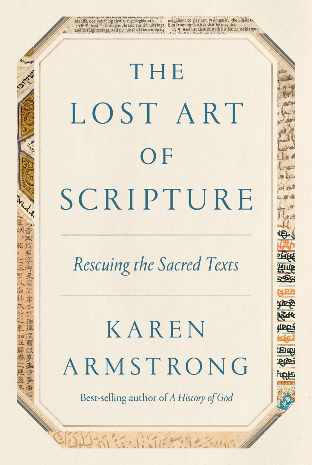 Big bigCover of The Lost Art of Scripture