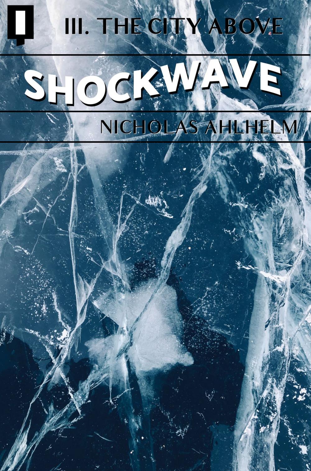 Big bigCover of Shockwave 03: The City Above