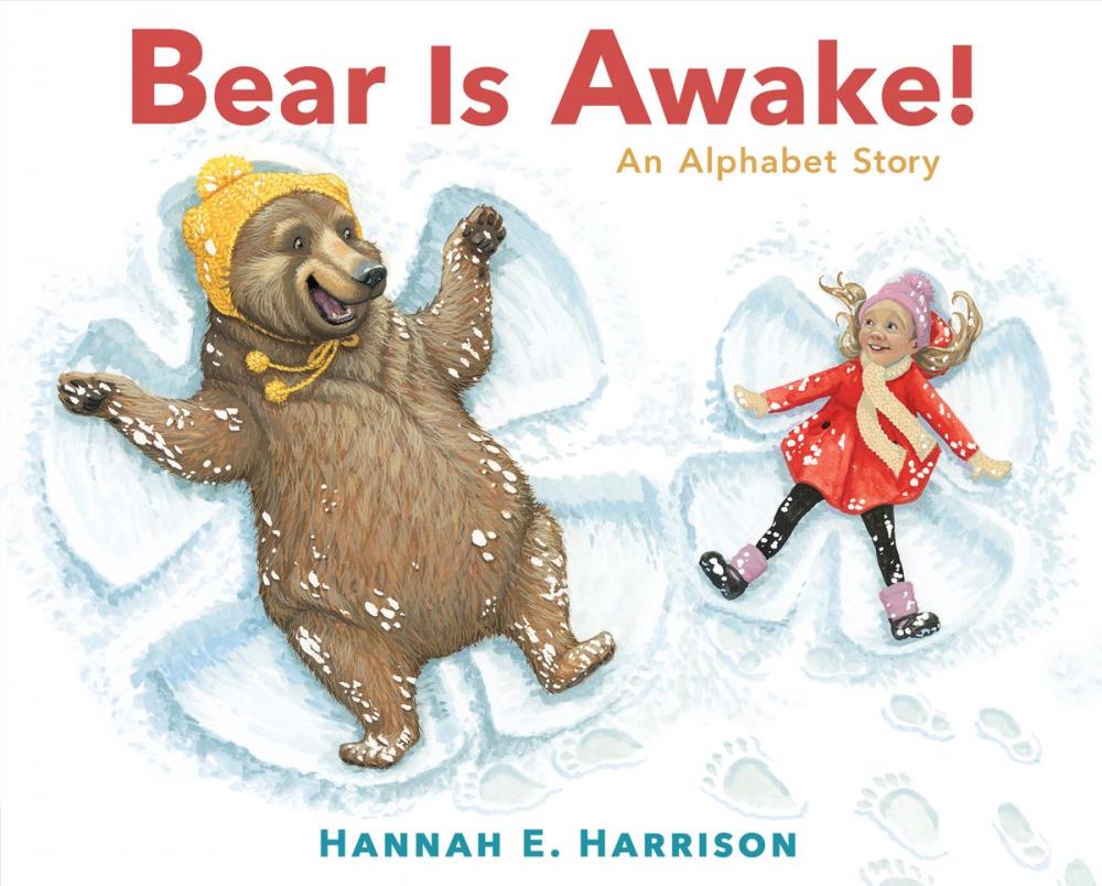 Big bigCover of Bear Is Awake!