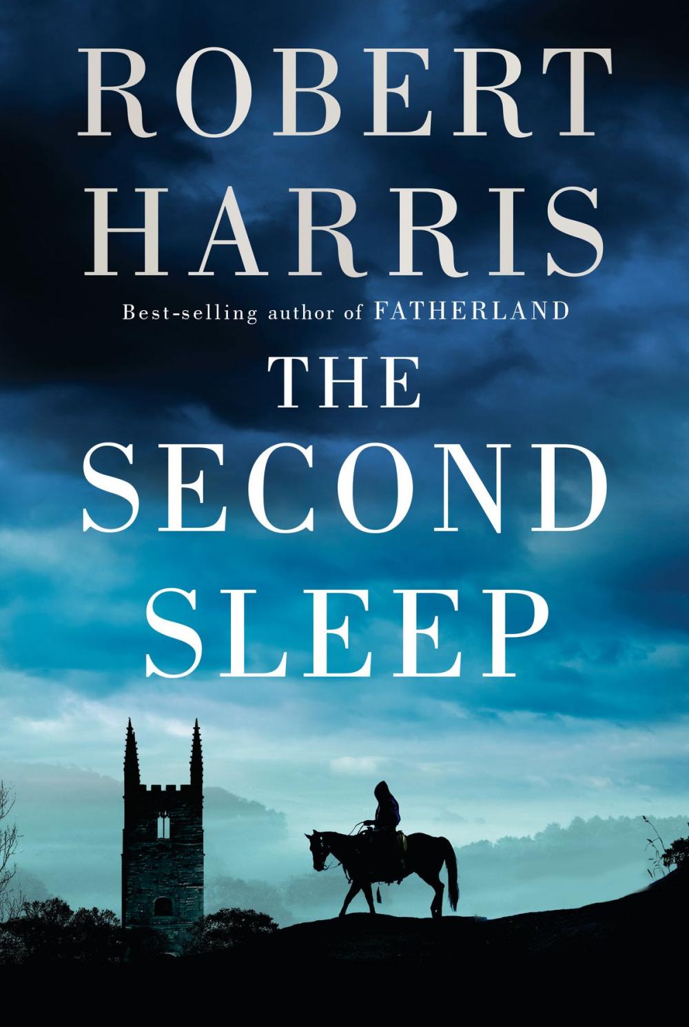 Big bigCover of The Second Sleep