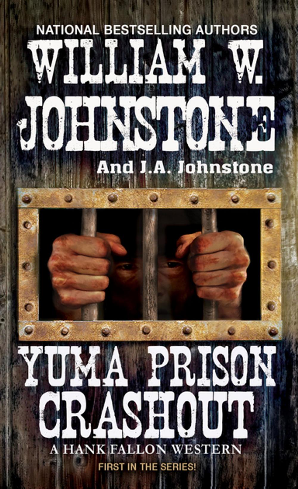 Big bigCover of Yuma Prison Crashout