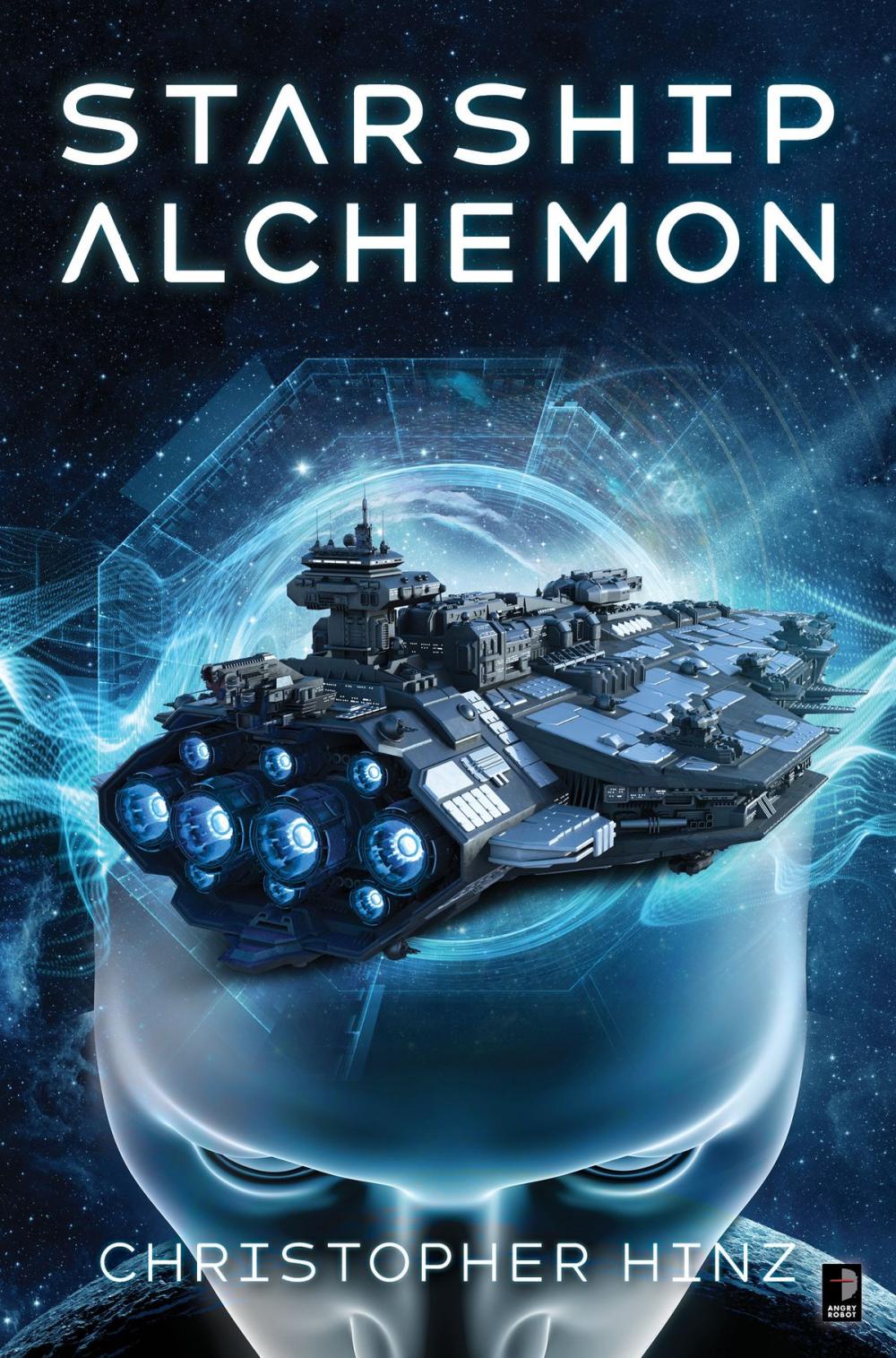 Big bigCover of Starship Alchemon