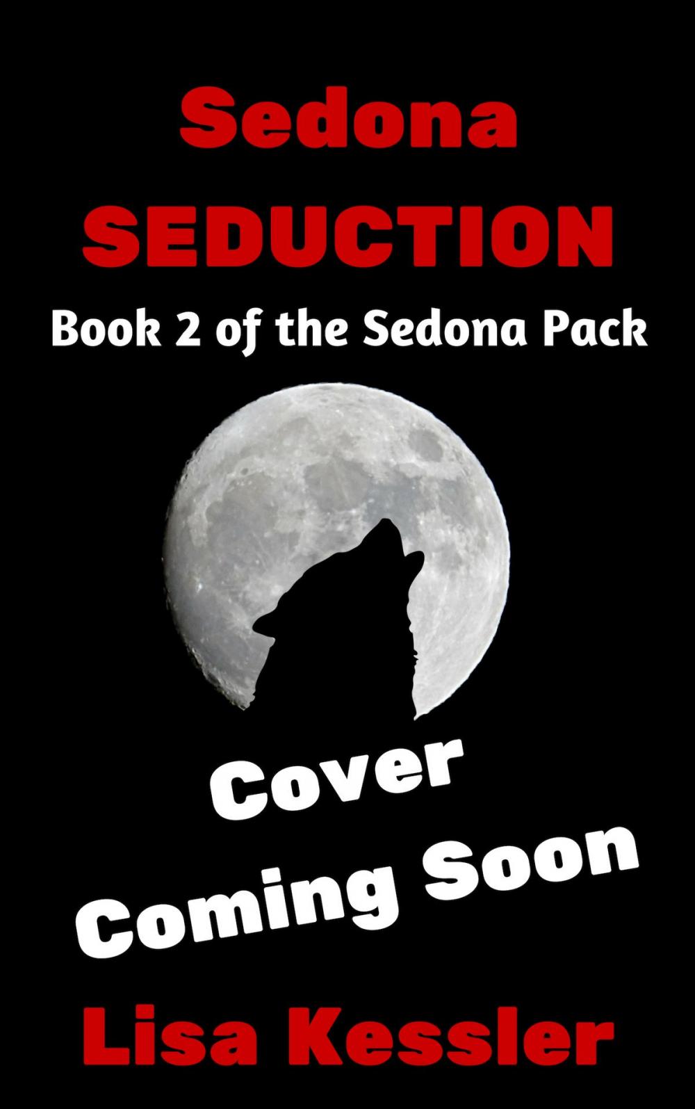 Big bigCover of Sedona Seduction