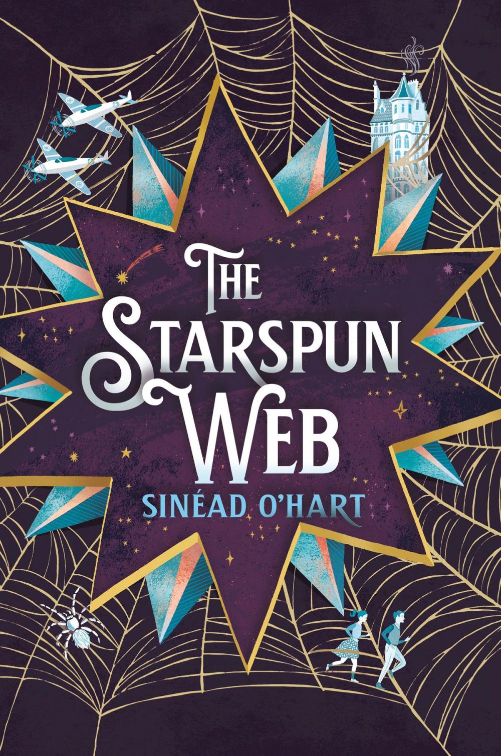 Big bigCover of The Starspun Web