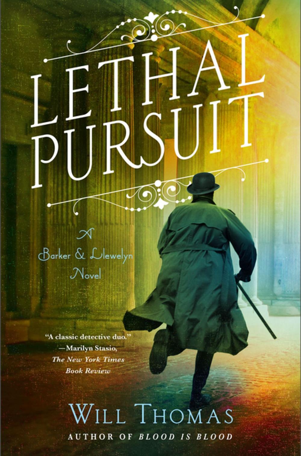 Big bigCover of Lethal Pursuit