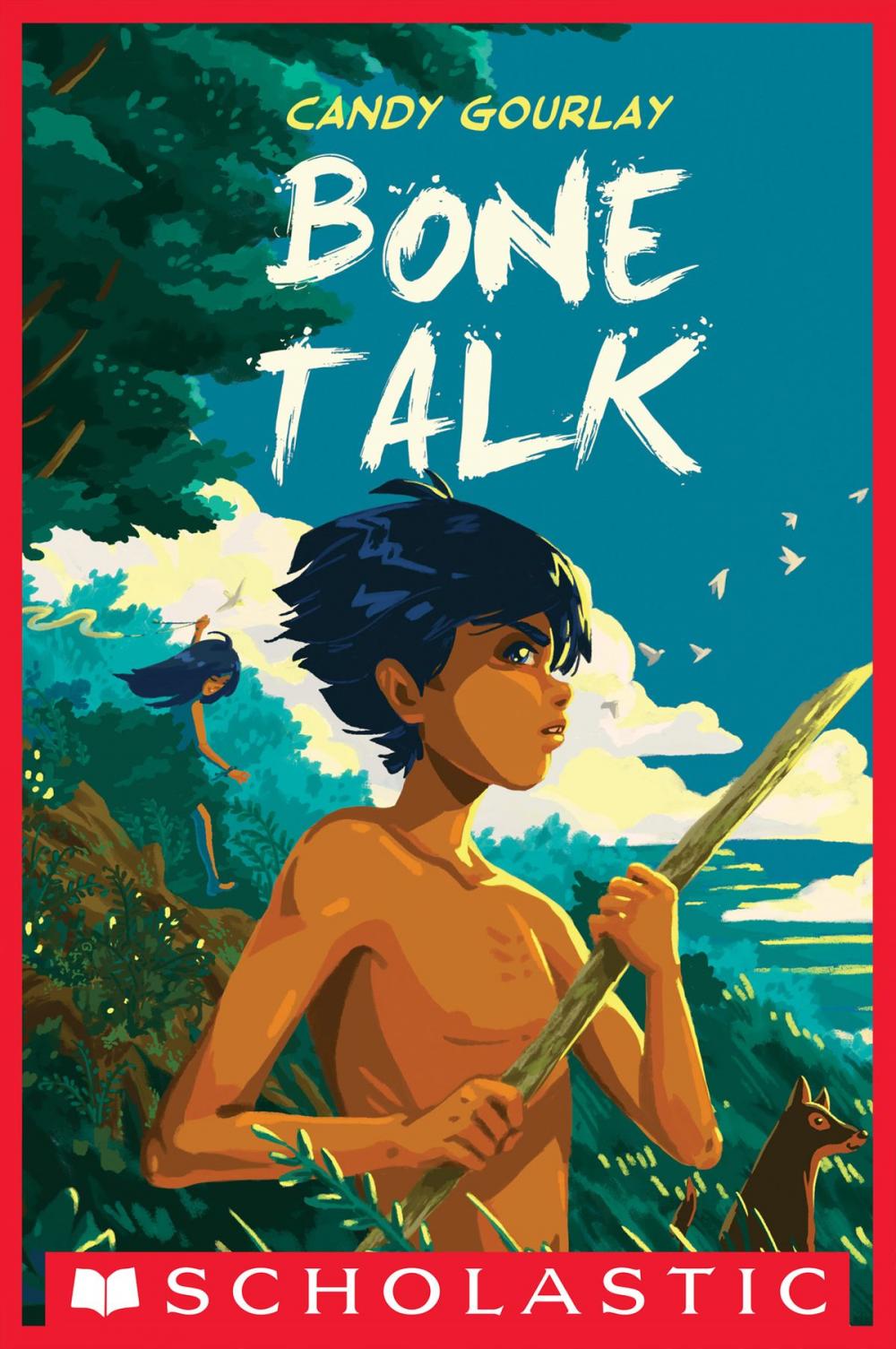 Big bigCover of Bone Talk