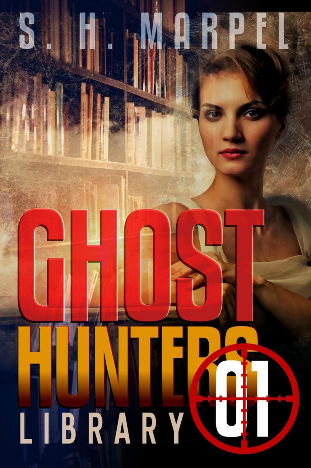 Big bigCover of Ghost Hunters Library 01