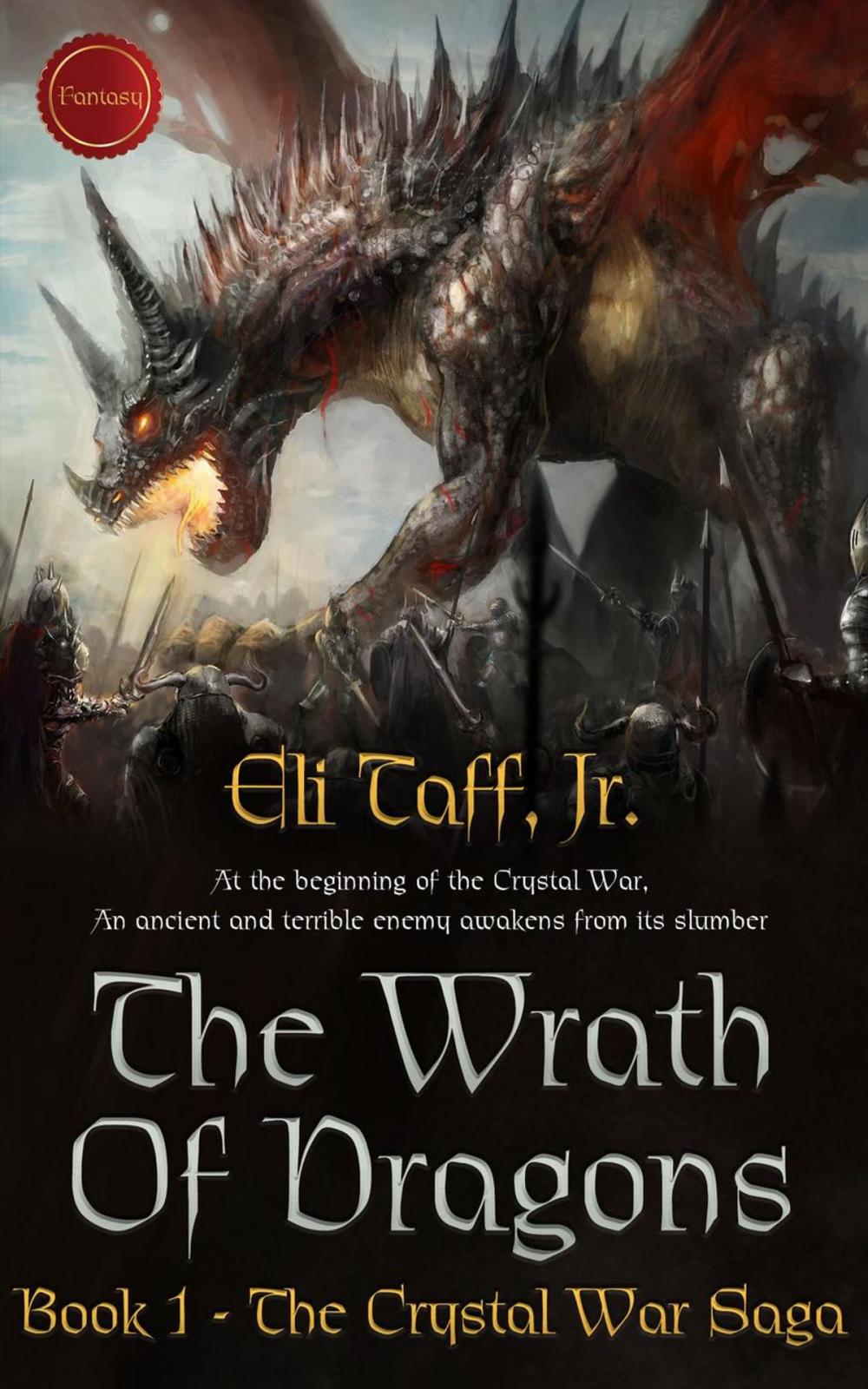 Big bigCover of The Wrath of Dragons