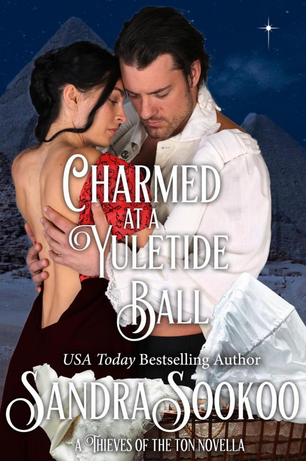 Big bigCover of Charmed at a Yuletide Ball