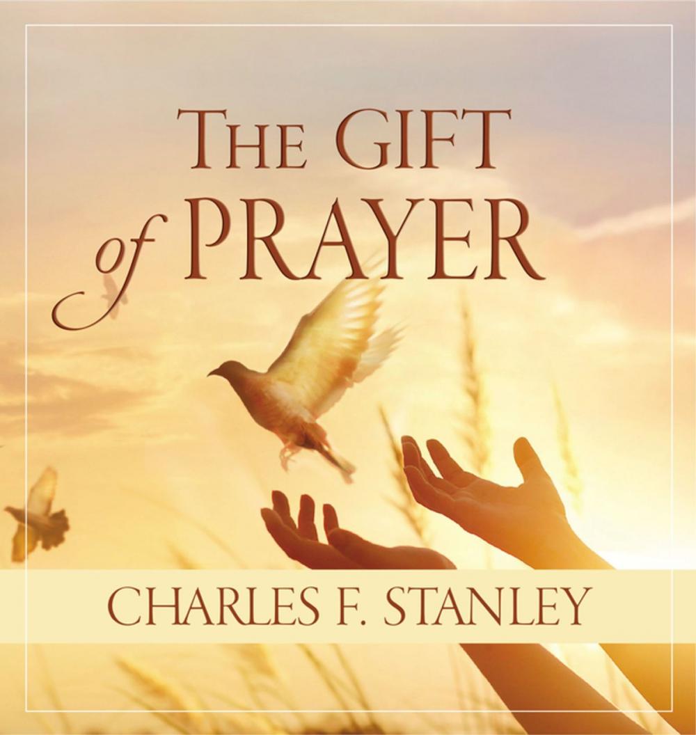 Big bigCover of The Gift of Prayer