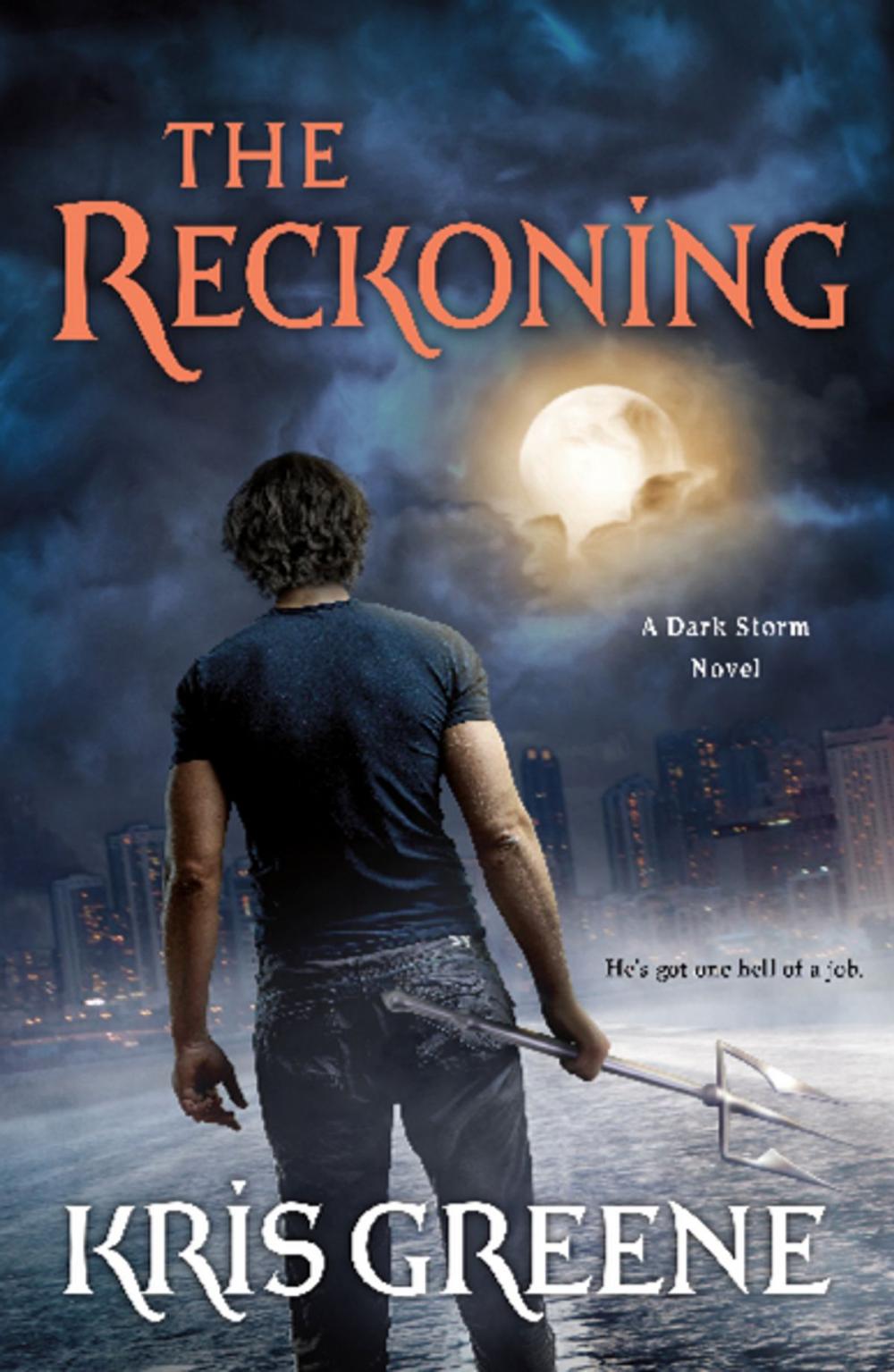 Big bigCover of The Reckoning