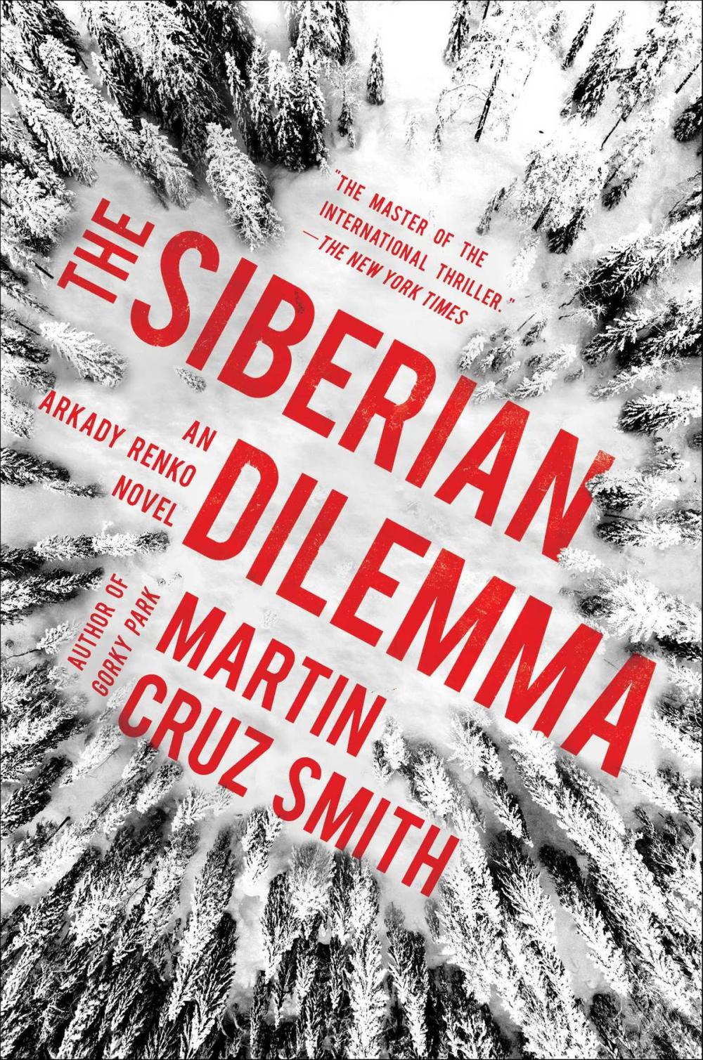 Big bigCover of The Siberian Dilemma