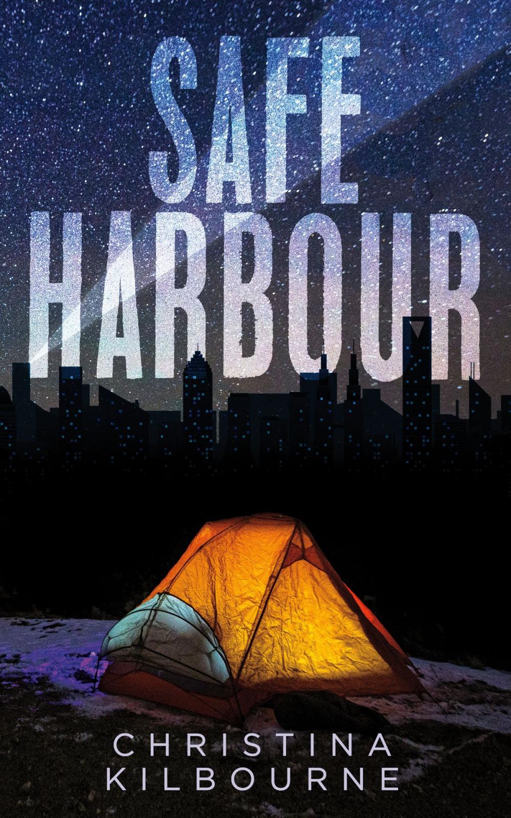 Big bigCover of Safe Harbour