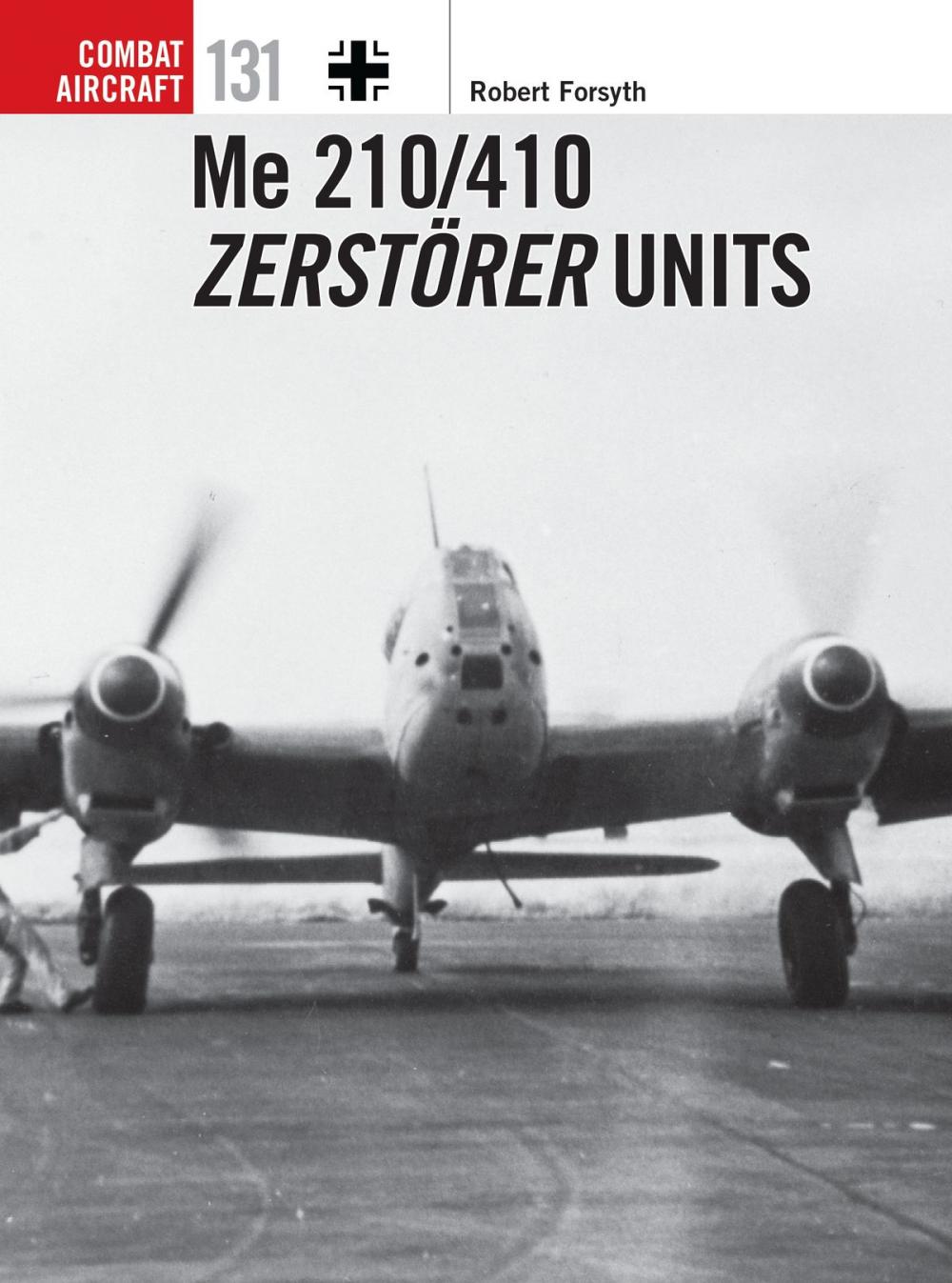 Big bigCover of Me 210/410 Zerstörer Units