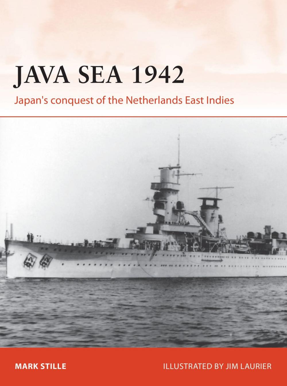 Big bigCover of Java Sea 1942