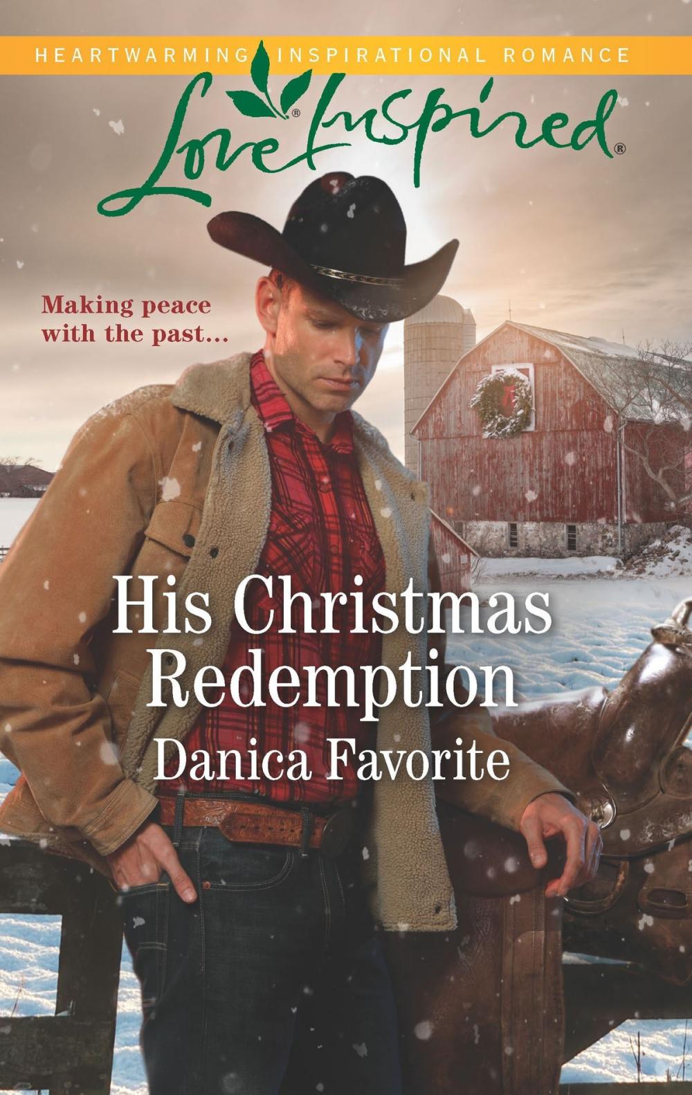 Big bigCover of His Christmas Redemption
