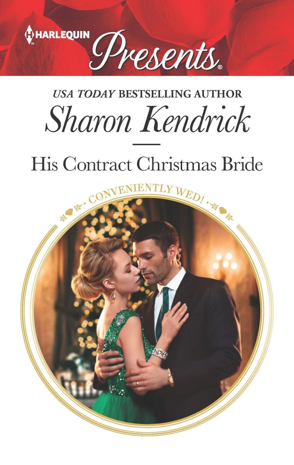 Big bigCover of His Contract Christmas Bride