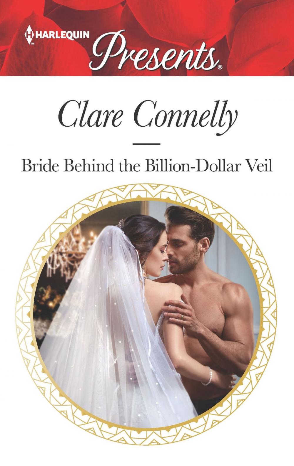 Big bigCover of Bride Behind the Billion-Dollar Veil