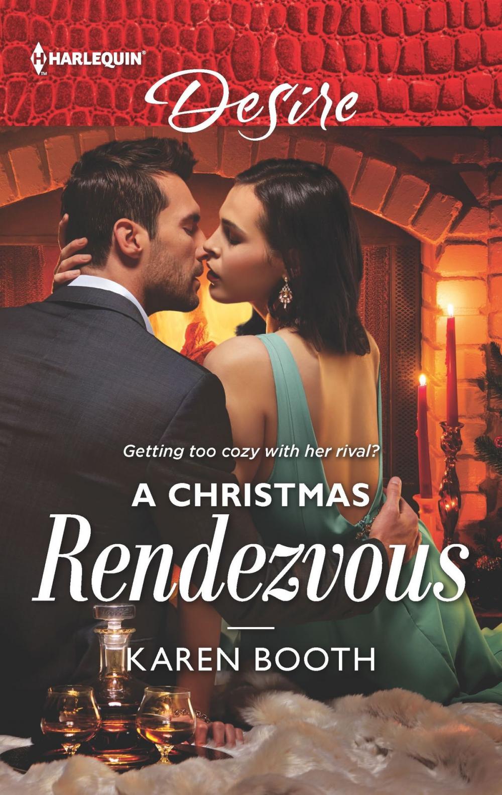 Big bigCover of A Christmas Rendezvous