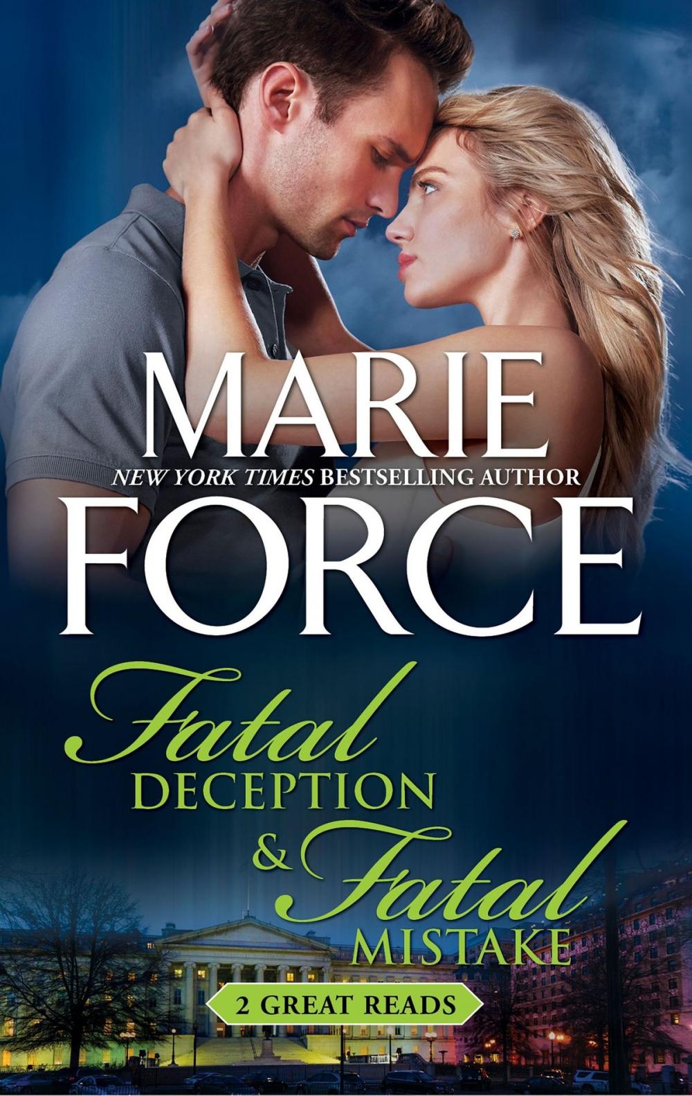 Big bigCover of Fatal Deception &amp; Fatal Mistake