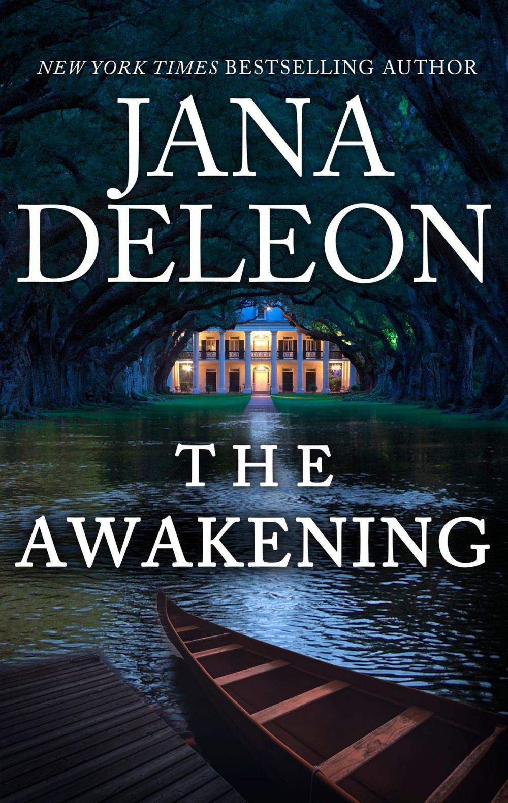 Big bigCover of The Awakening