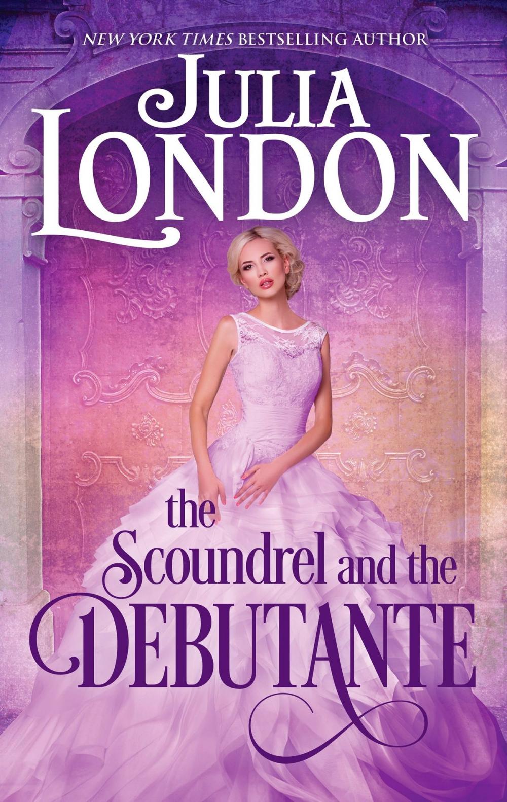 Big bigCover of The Scoundrel and the Debutante