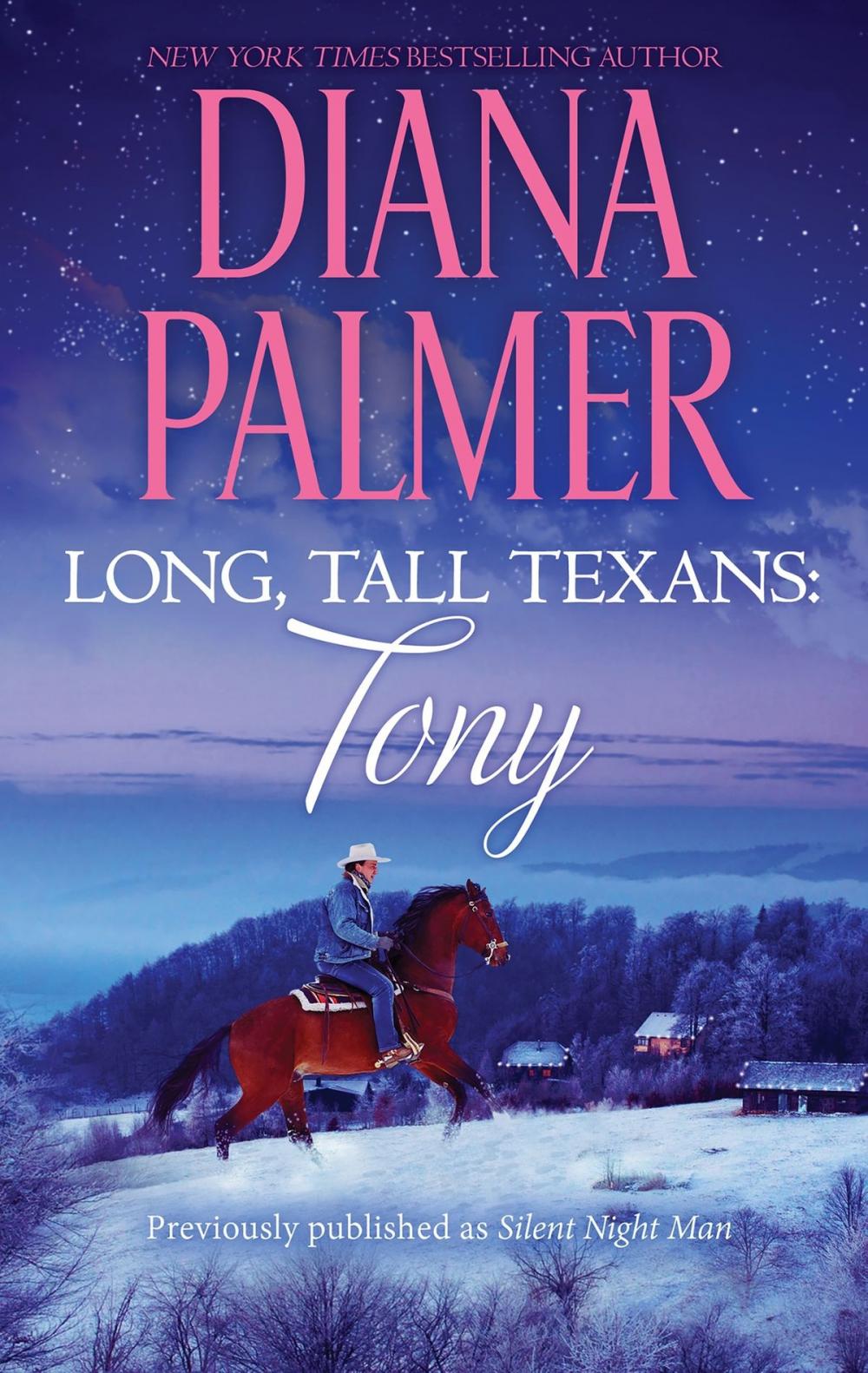 Big bigCover of Long, Tall Texans: Tony