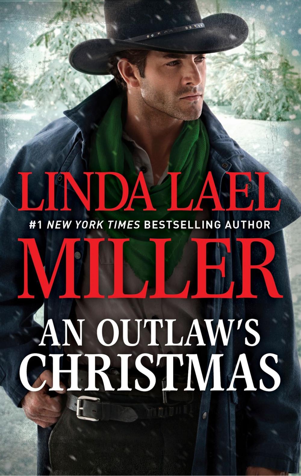 Big bigCover of An Outlaw's Christmas