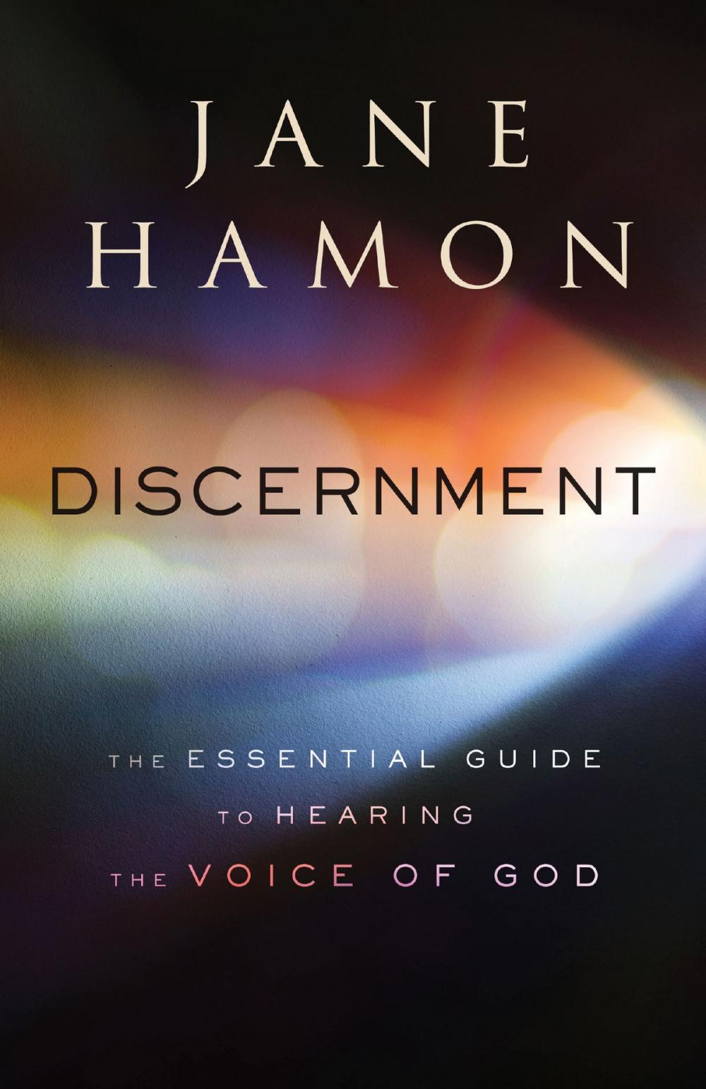 Big bigCover of Discernment