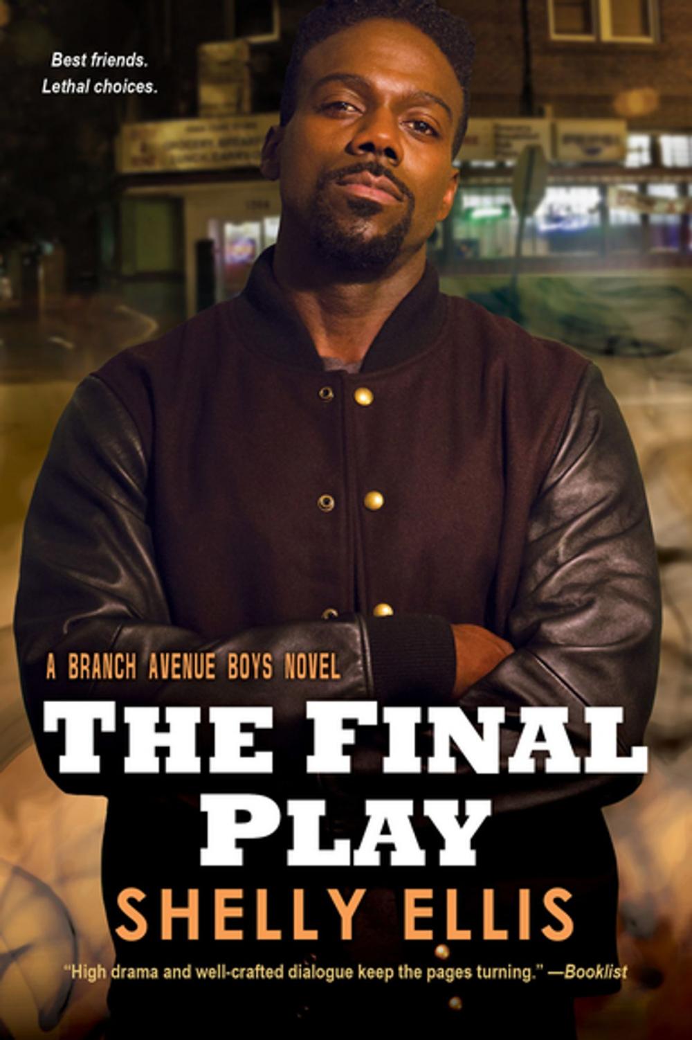 Big bigCover of The Final Play